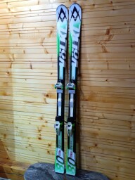 LYŽE VOLKL RTM 80 171CM